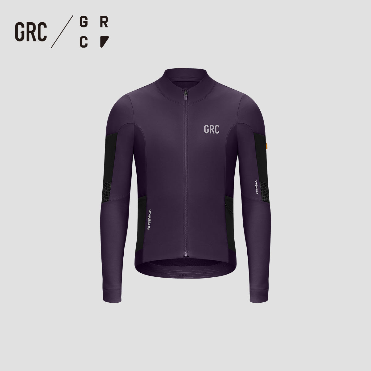 Chaqueta de forro polar de utilidad para investigación para hombre