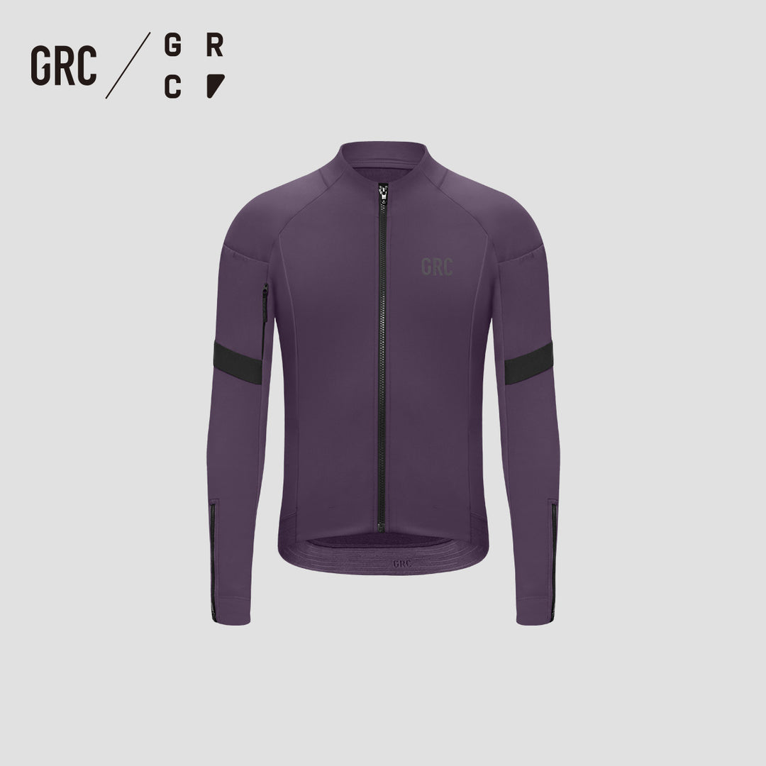 Men's Research Double-Layer Windproof Jacket