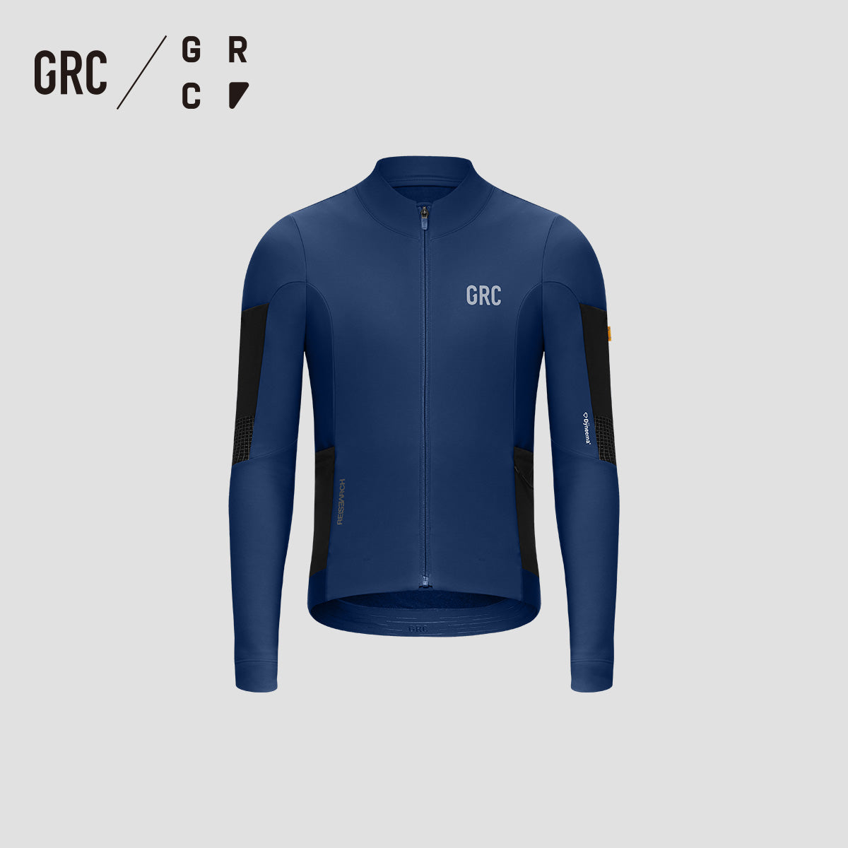 Chaqueta de forro polar de utilidad para investigación para hombre