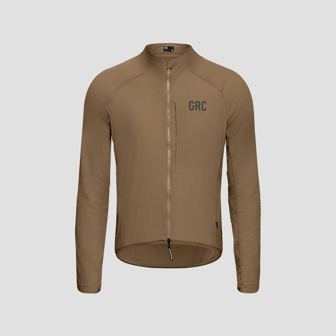 Tech-Jacke für alle Jahreszeiten