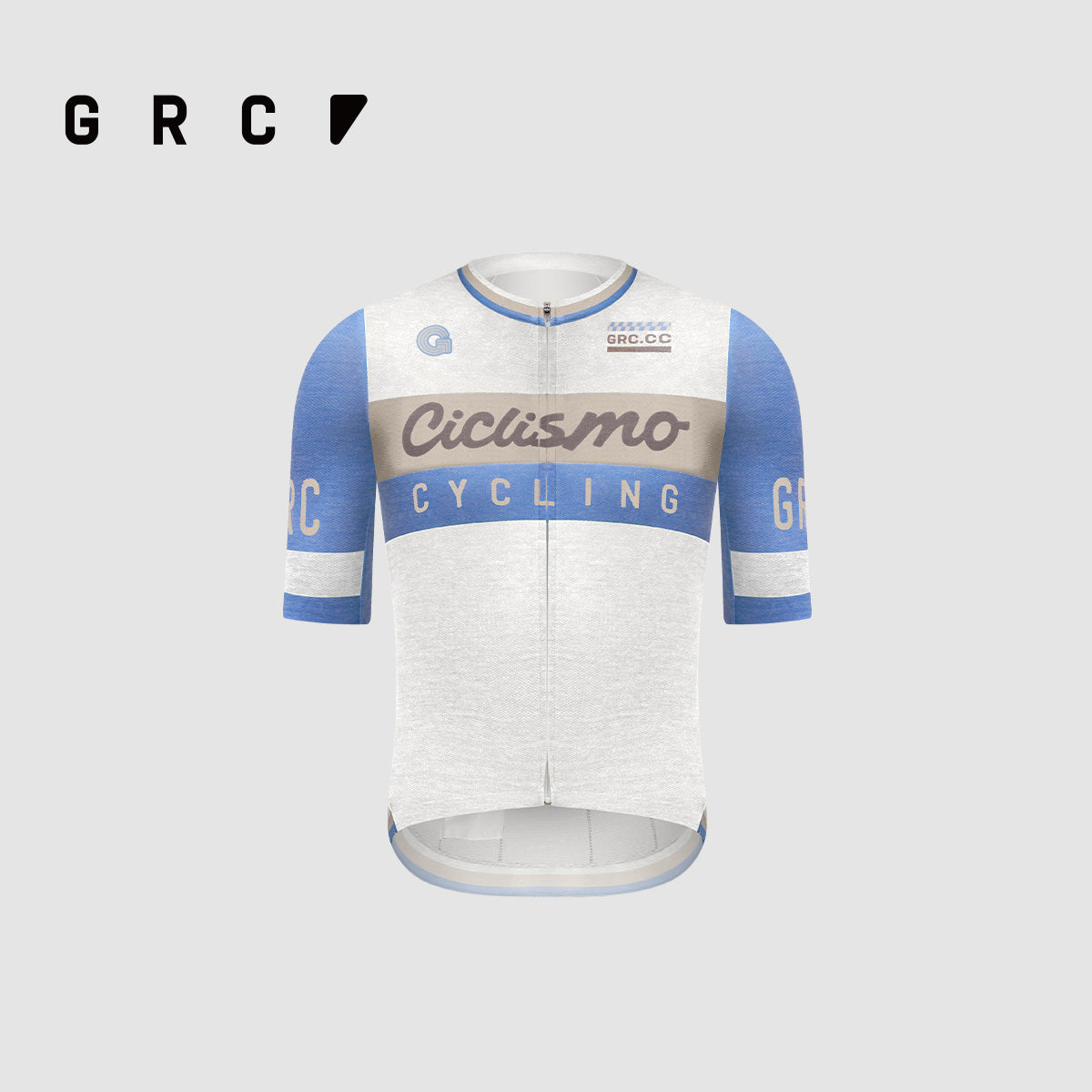 Herren CMYK Chrono Blaze Trikot