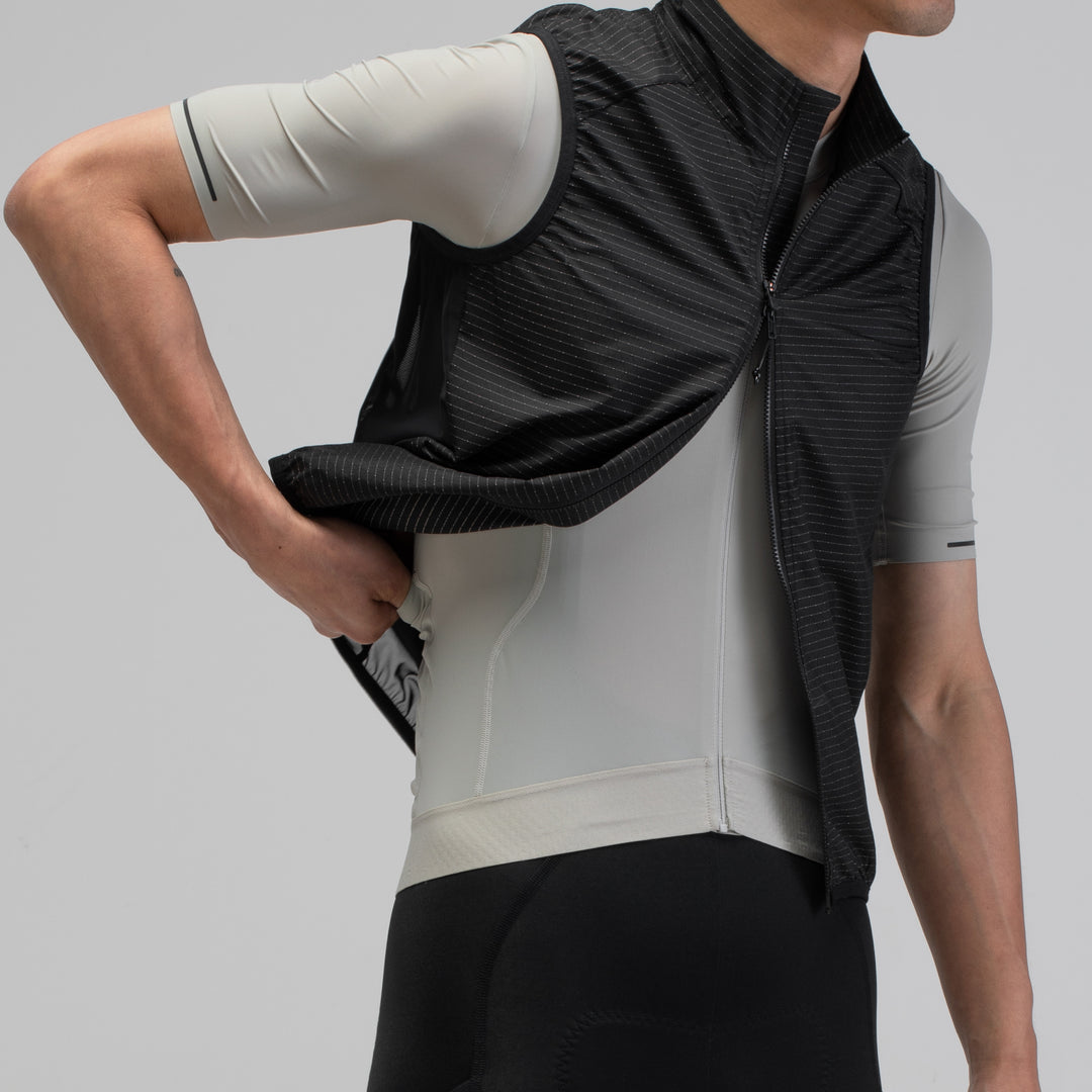 Lab Luminous Wind Vest