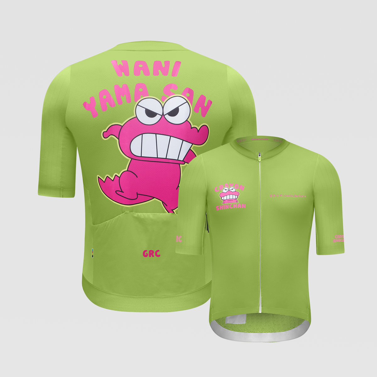 Camiseta limitada Crayon Shin-chan