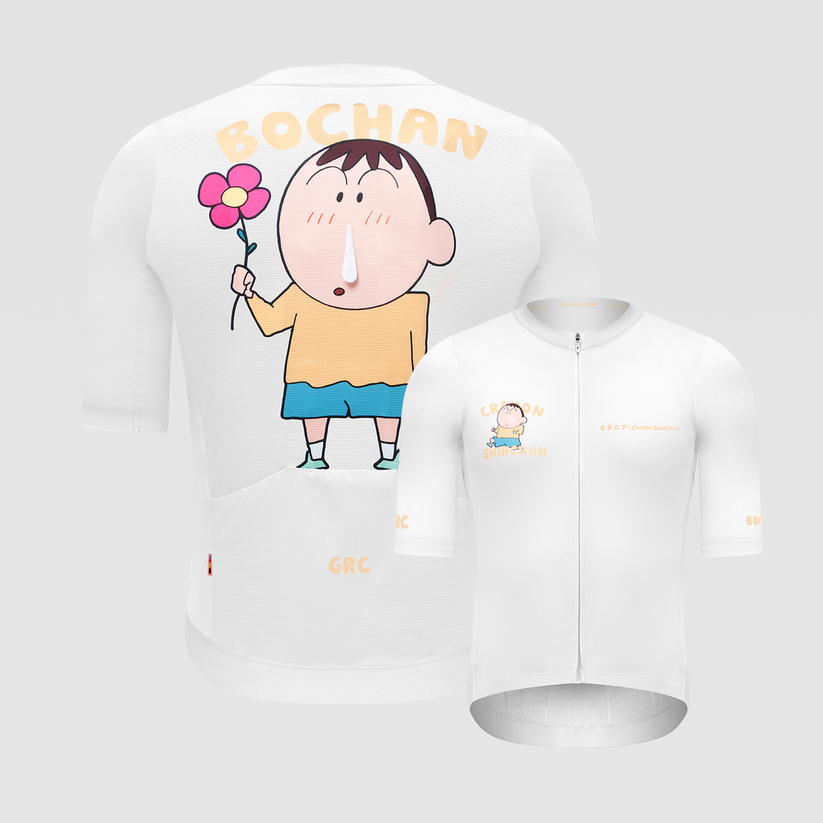 Camiseta limitada Crayon Shin-chan