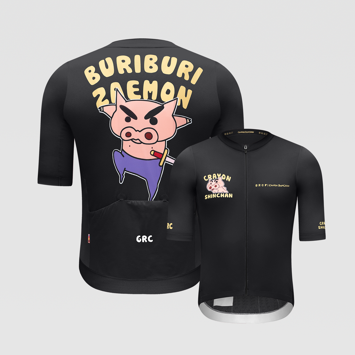 Camiseta limitada Crayon Shin-chan