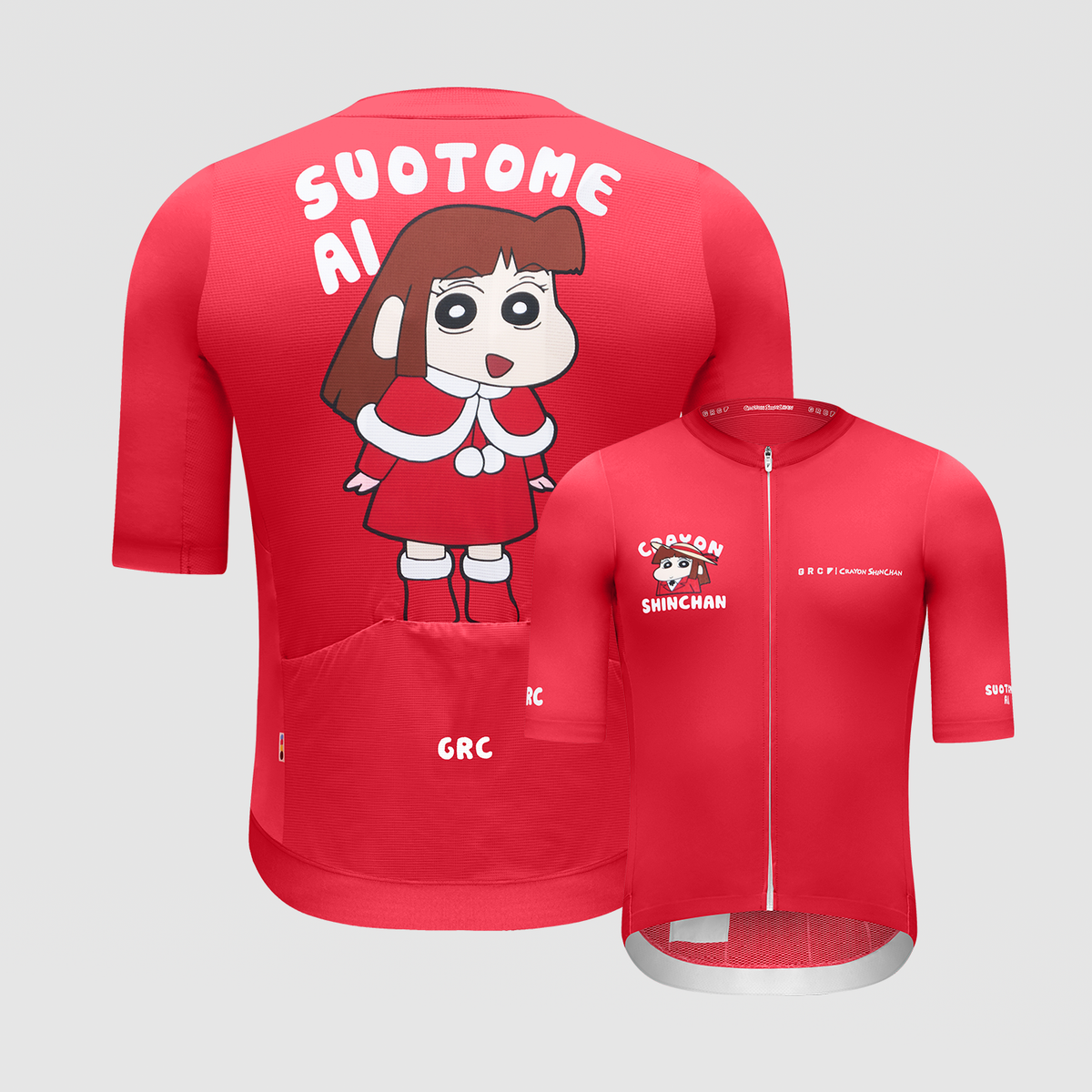 Camiseta limitada Crayon Shin-chan
