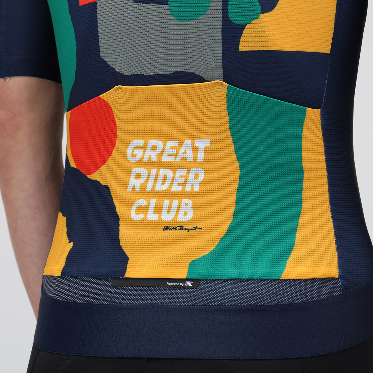 Camiseta limitada Will Bryant para hombre