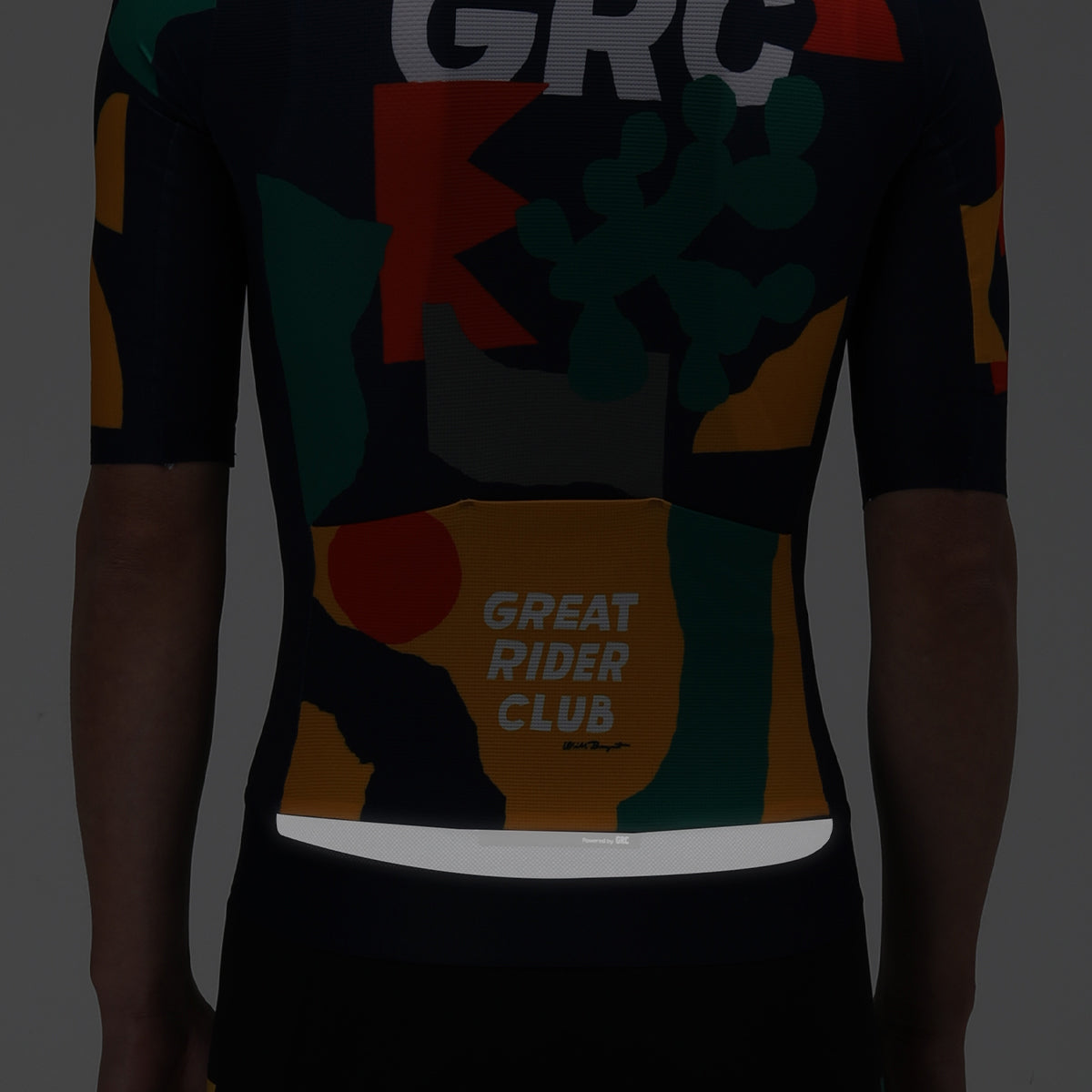 Camiseta limitada Will Bryant para hombre