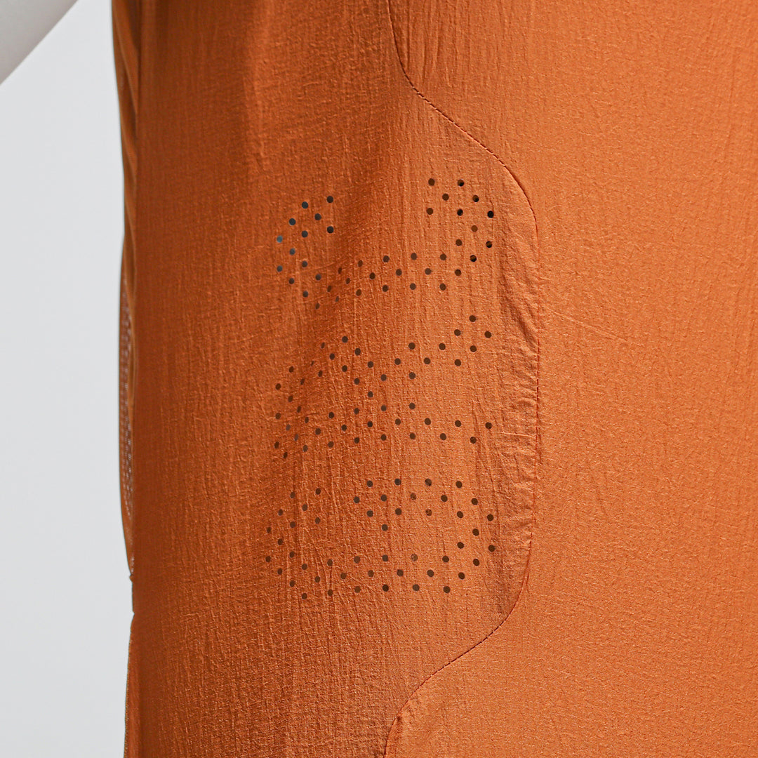 Chaleco cortavientos técnico para hombre