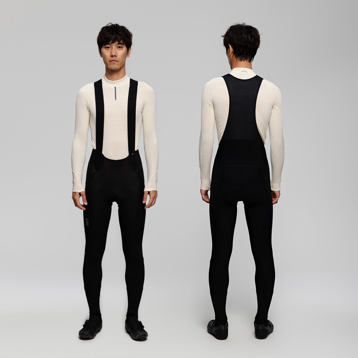 Mallas con peto de forro polar cortaviento Tech para hombre