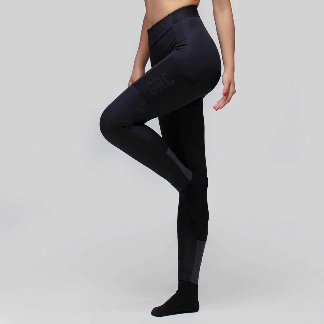 Women's Utility Winter Tights - GRC Cycling Apparel