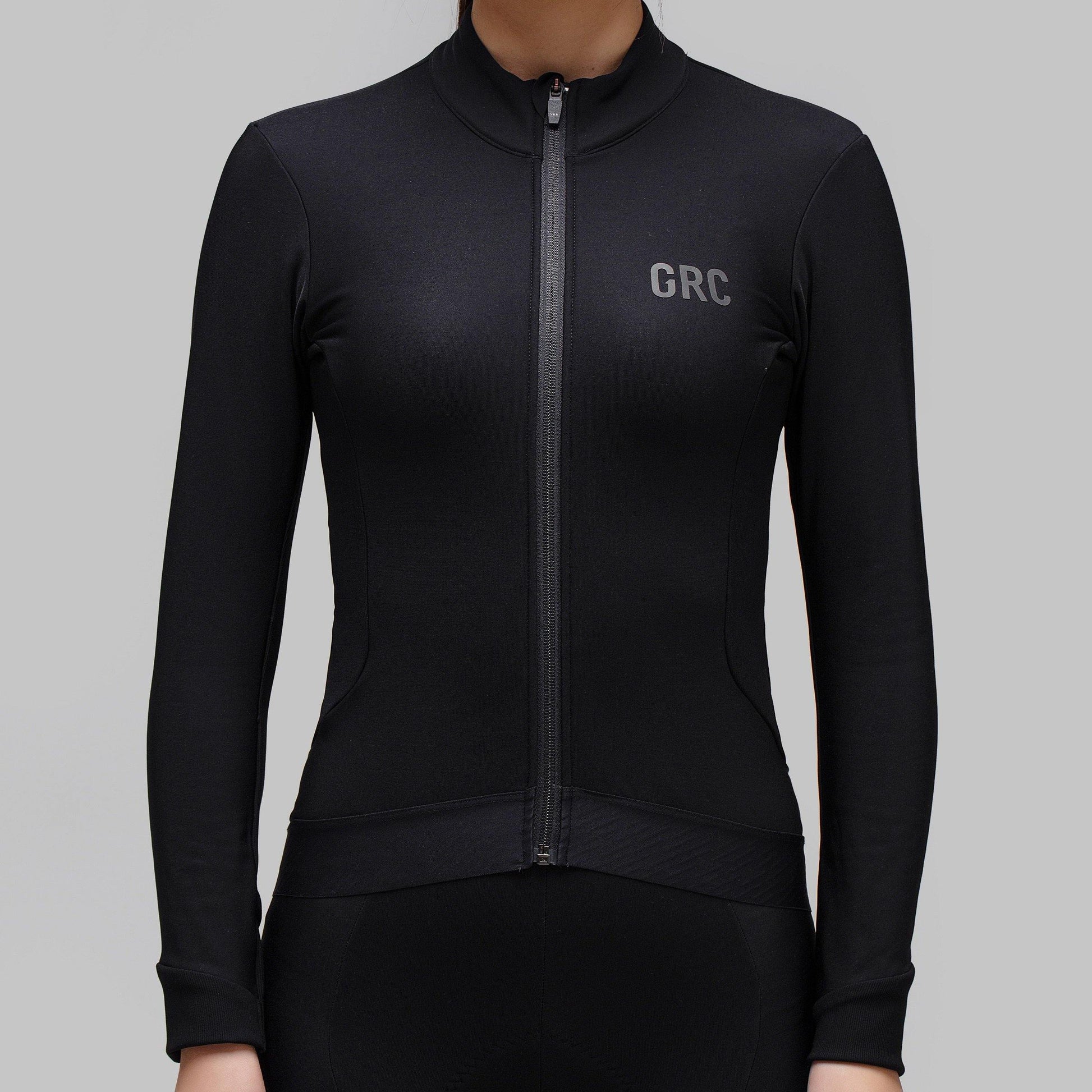 Women's RTS Thermo Winter Jacket - GRC Cycling Apparel