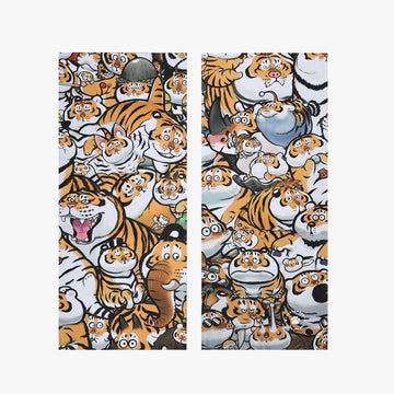 Tigers Limited Hood