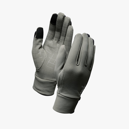 Klassische Winter-Fleece-Handschuhe