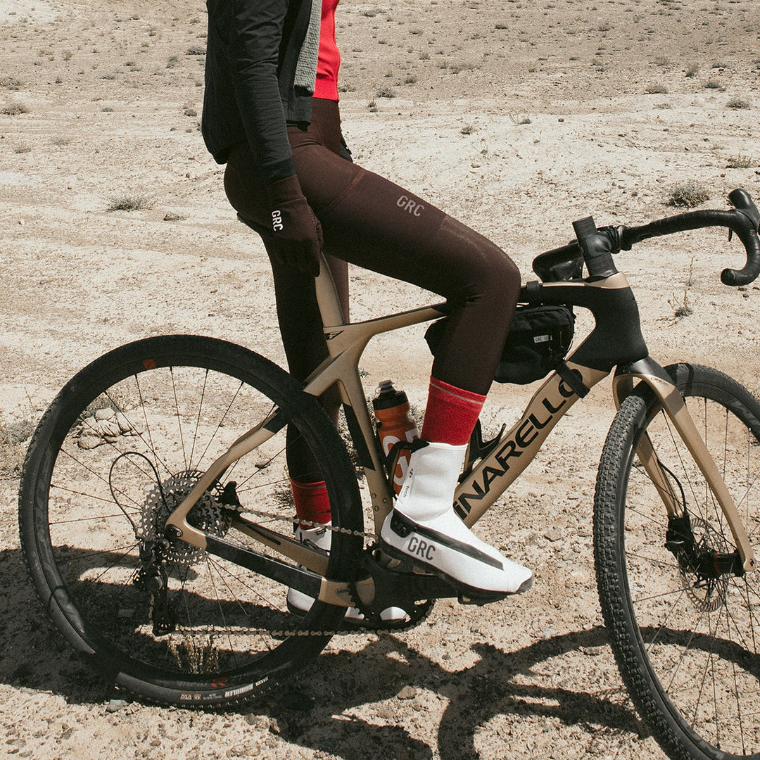 Cubrezapatos de invierno tecnológicos