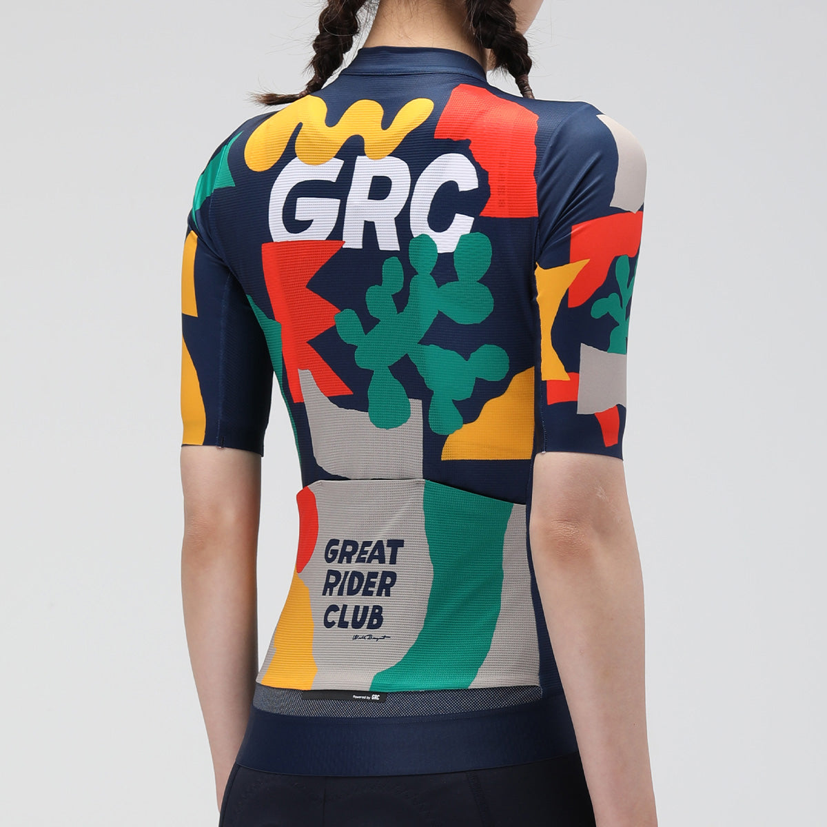 Grc cycling sales jersey