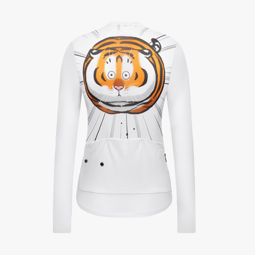 Women's Flying Tiger Limited Ls Jersey