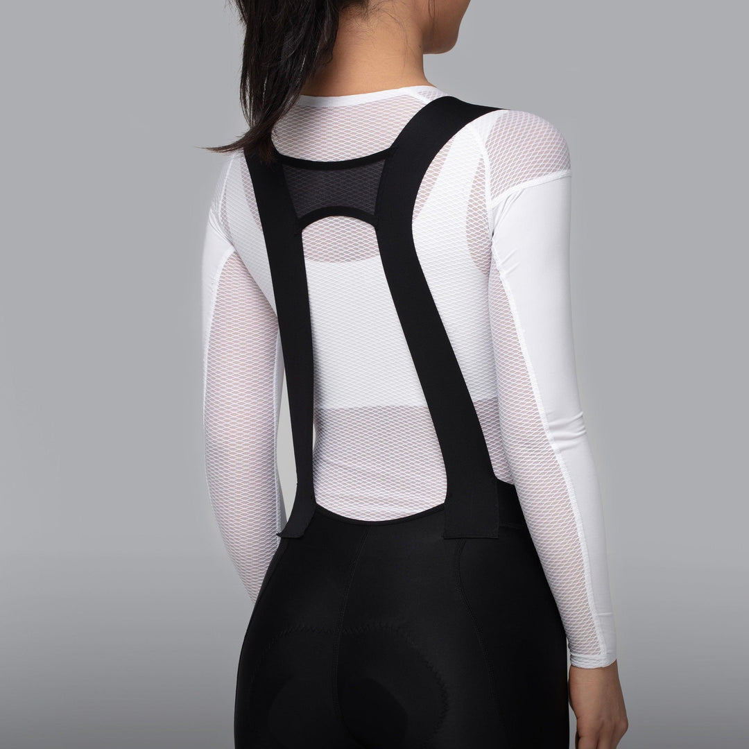 Women's 2In1 Summer Ls Base Layer - GRC Cycling Apparel