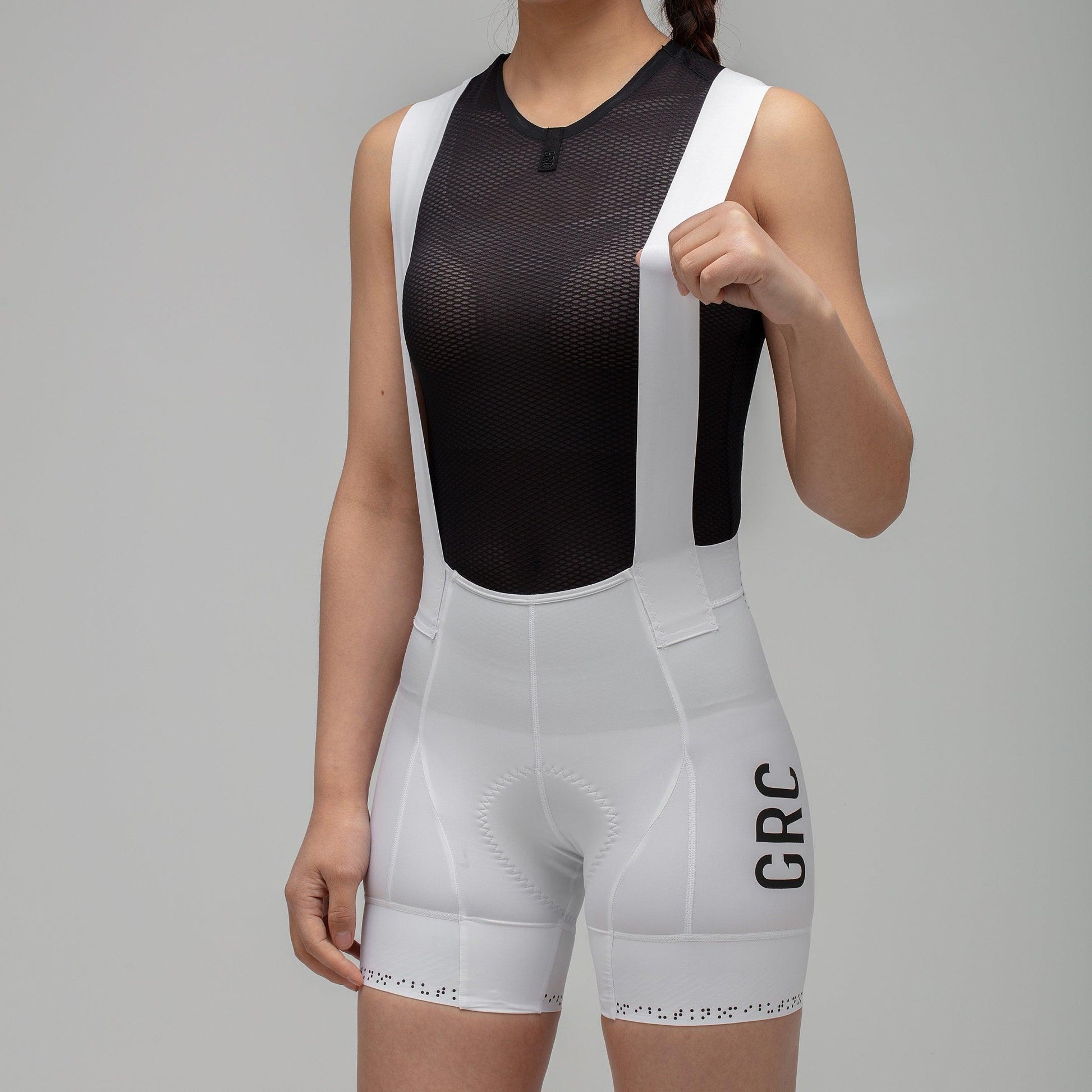 Women's Ultra Pro Limited Bib Shorts - GRC Cycling Apparel
