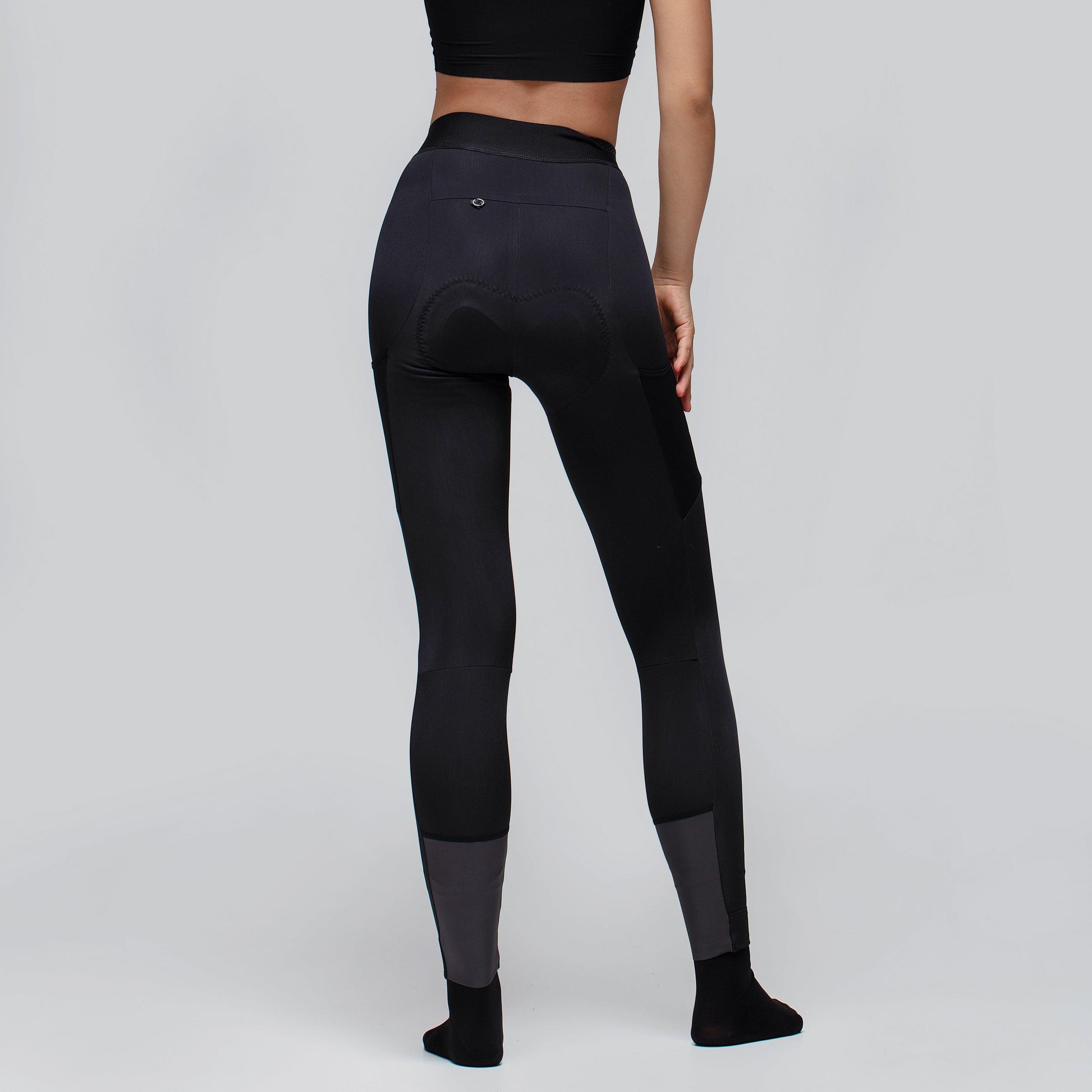 Women's Utility Winter Tights - GRC Cycling Apparel