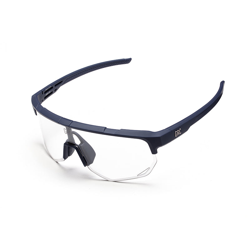 fahrradbrille photochromic GRC Tech Photochrome Fahrradbrille