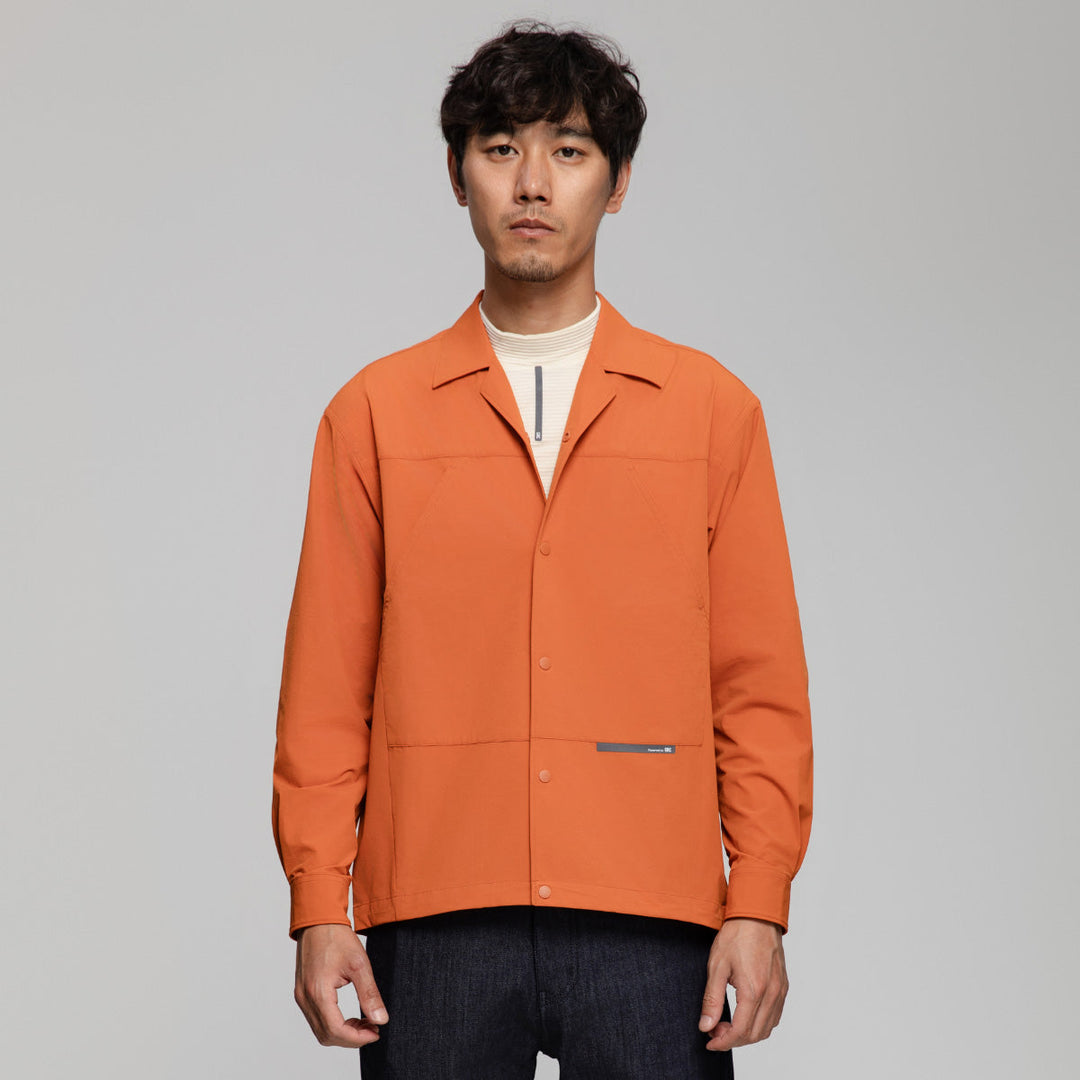 Tech Commuter-Hemdjacke 