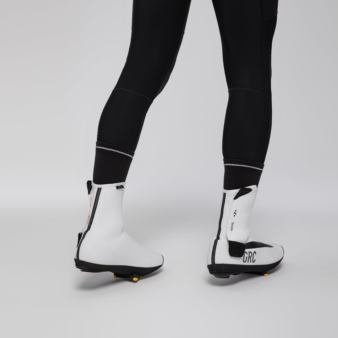 Cubrezapatos de invierno tecnológicos