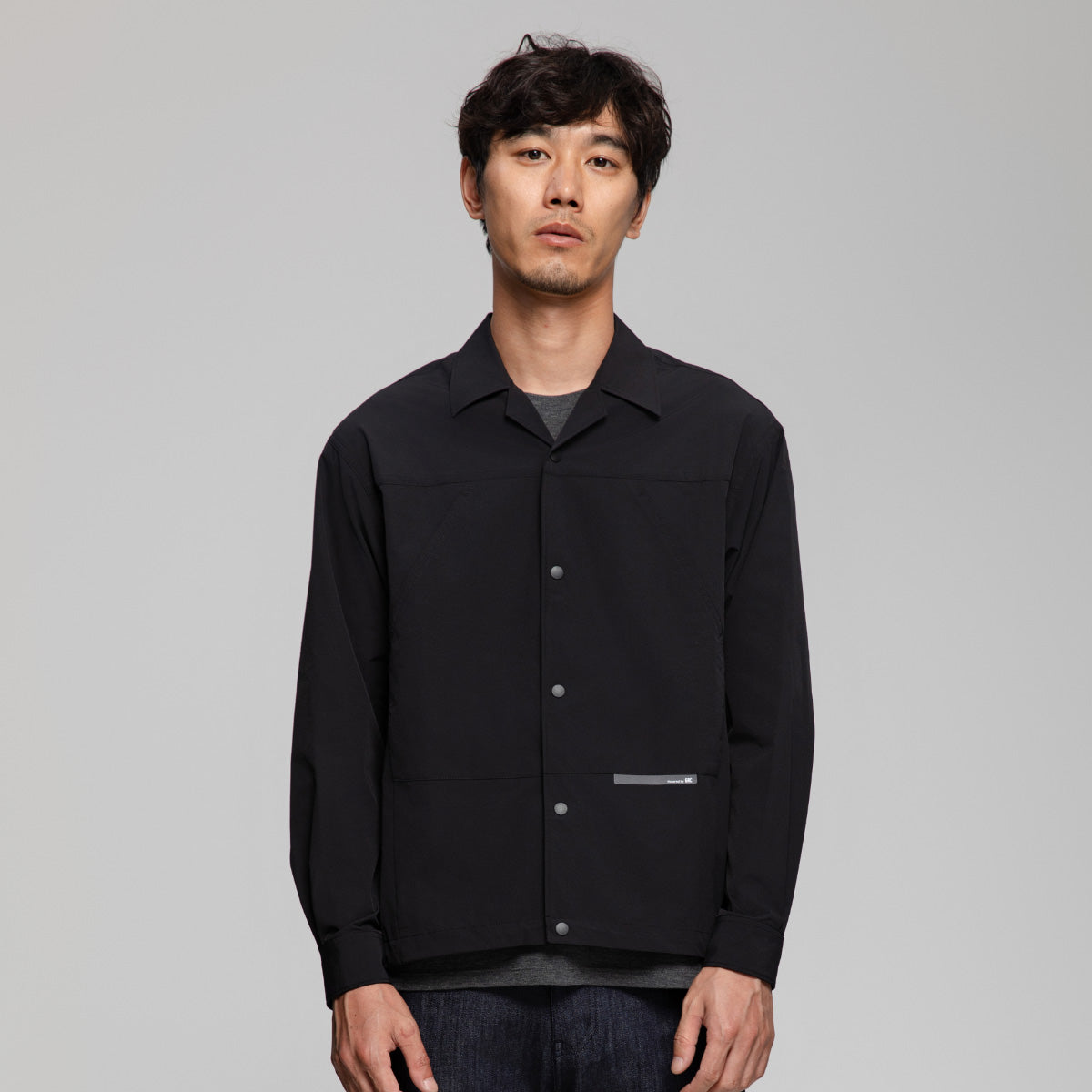 Tech Commuter Shirt Jacket