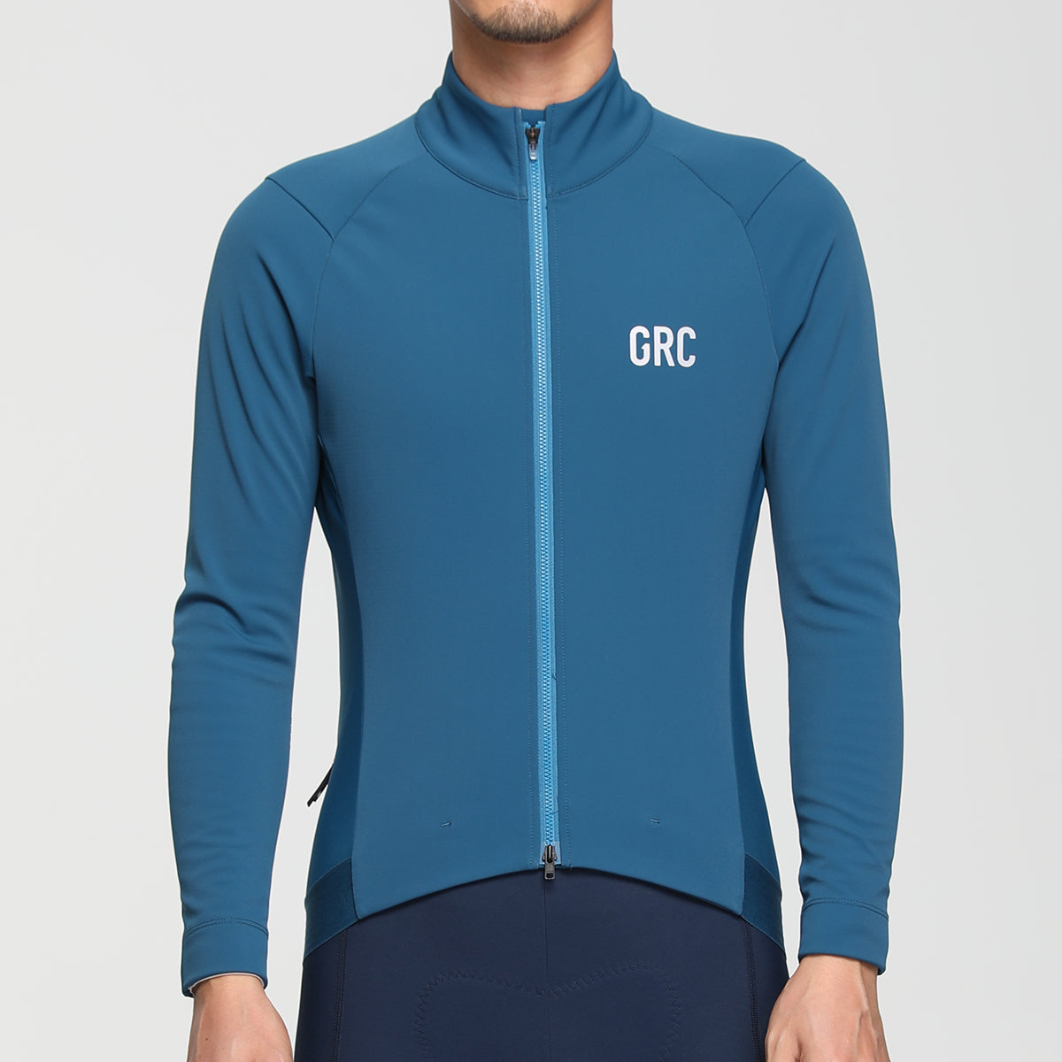 Chaqueta cortaviento de forro polar técnico para hombre