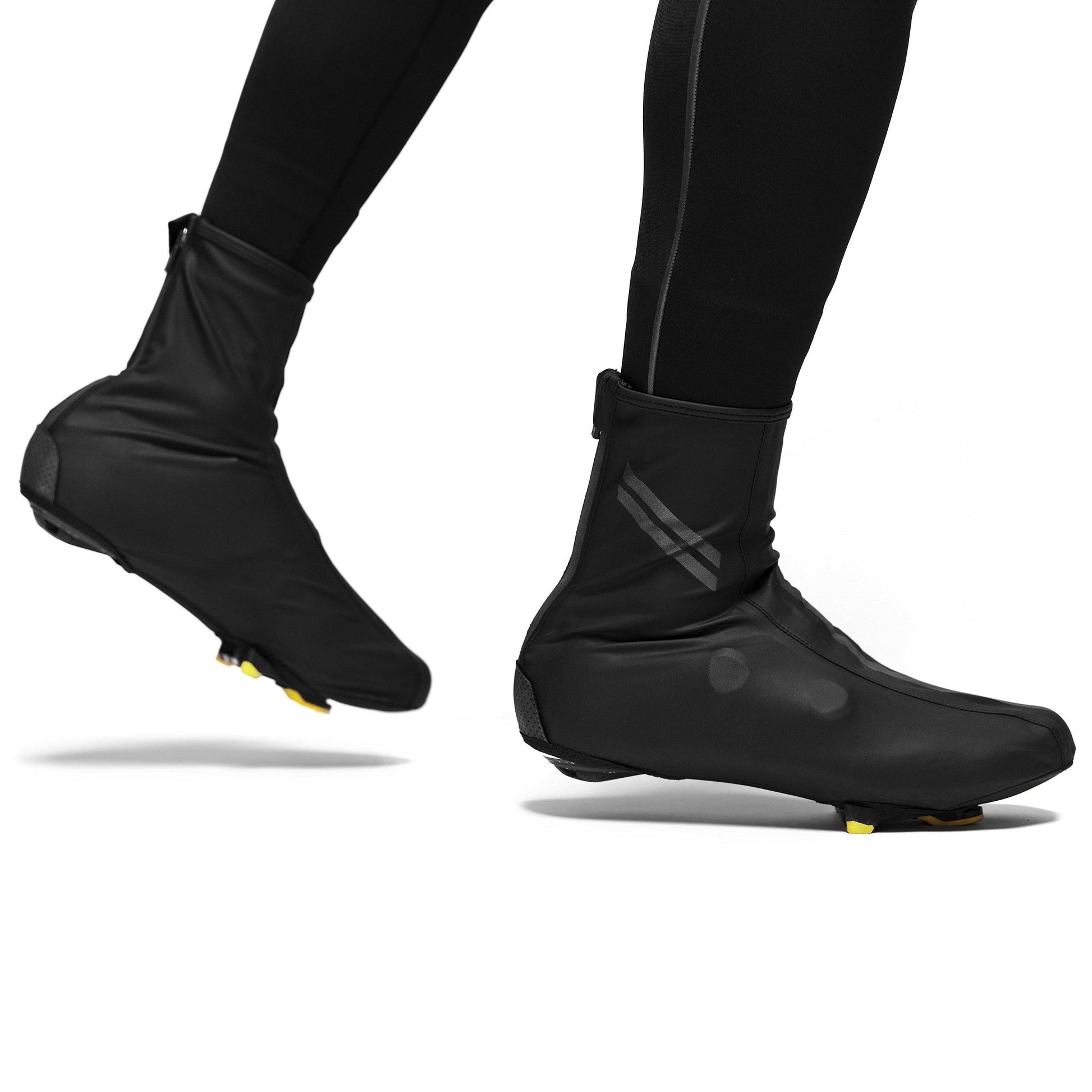 GRC All Conditional Cycling Overshoes Black