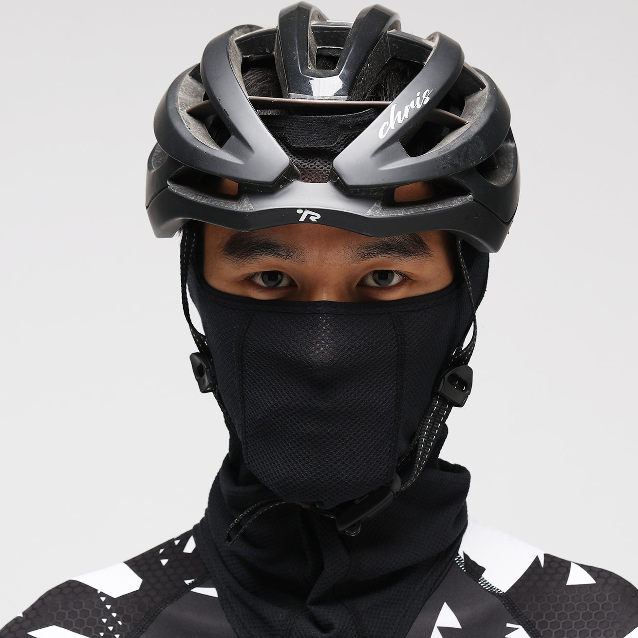 Delta Ninja Summer Face Cover - GRC Cycling Apparel