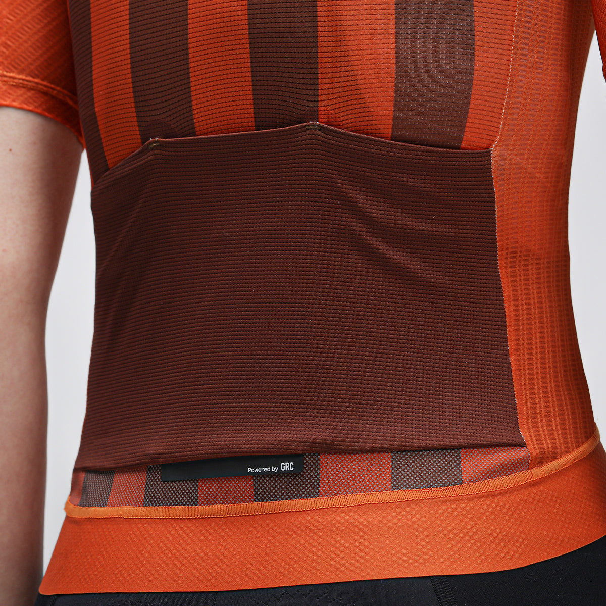 Jersey con logo CMYK para mujer