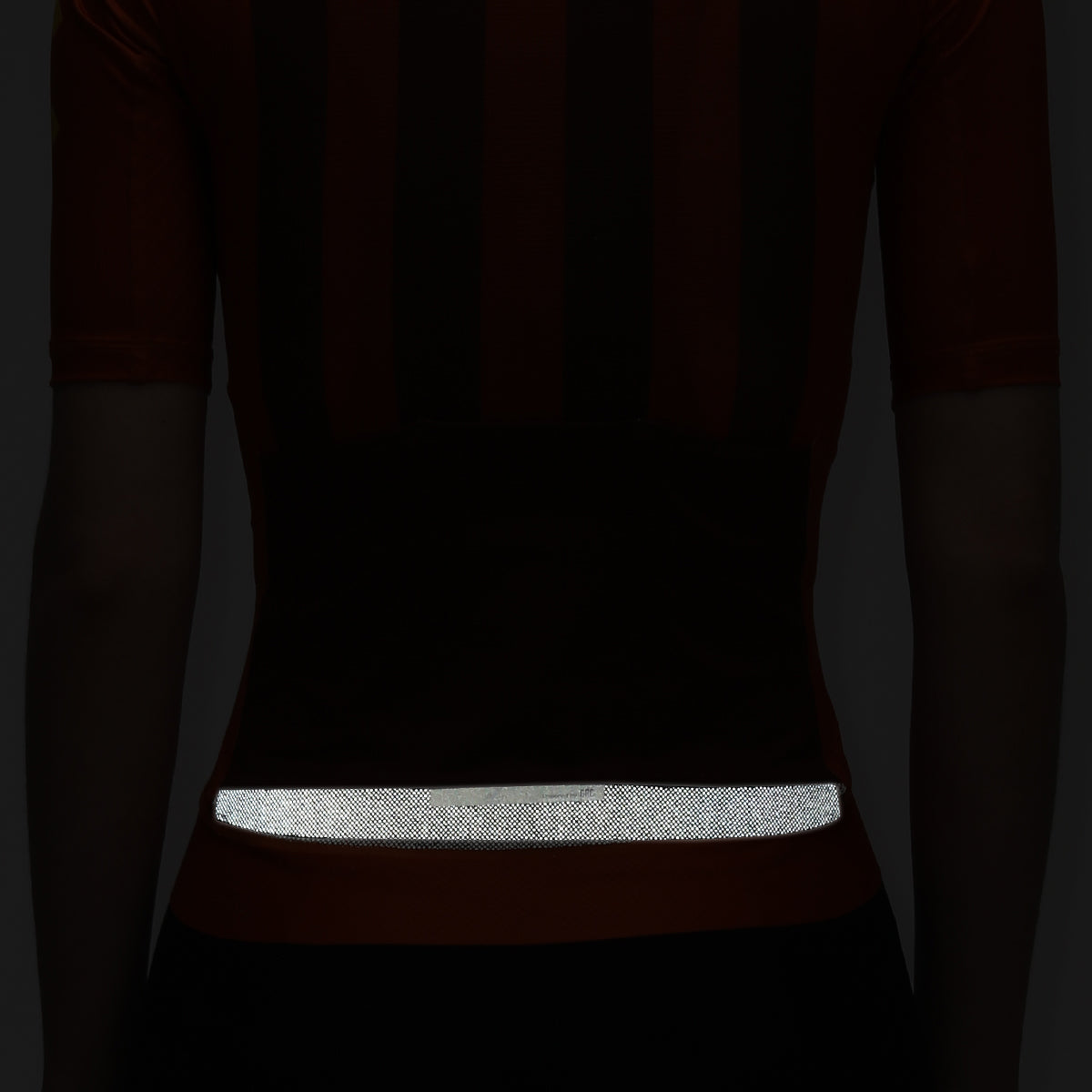Jersey con logo CMYK para mujer