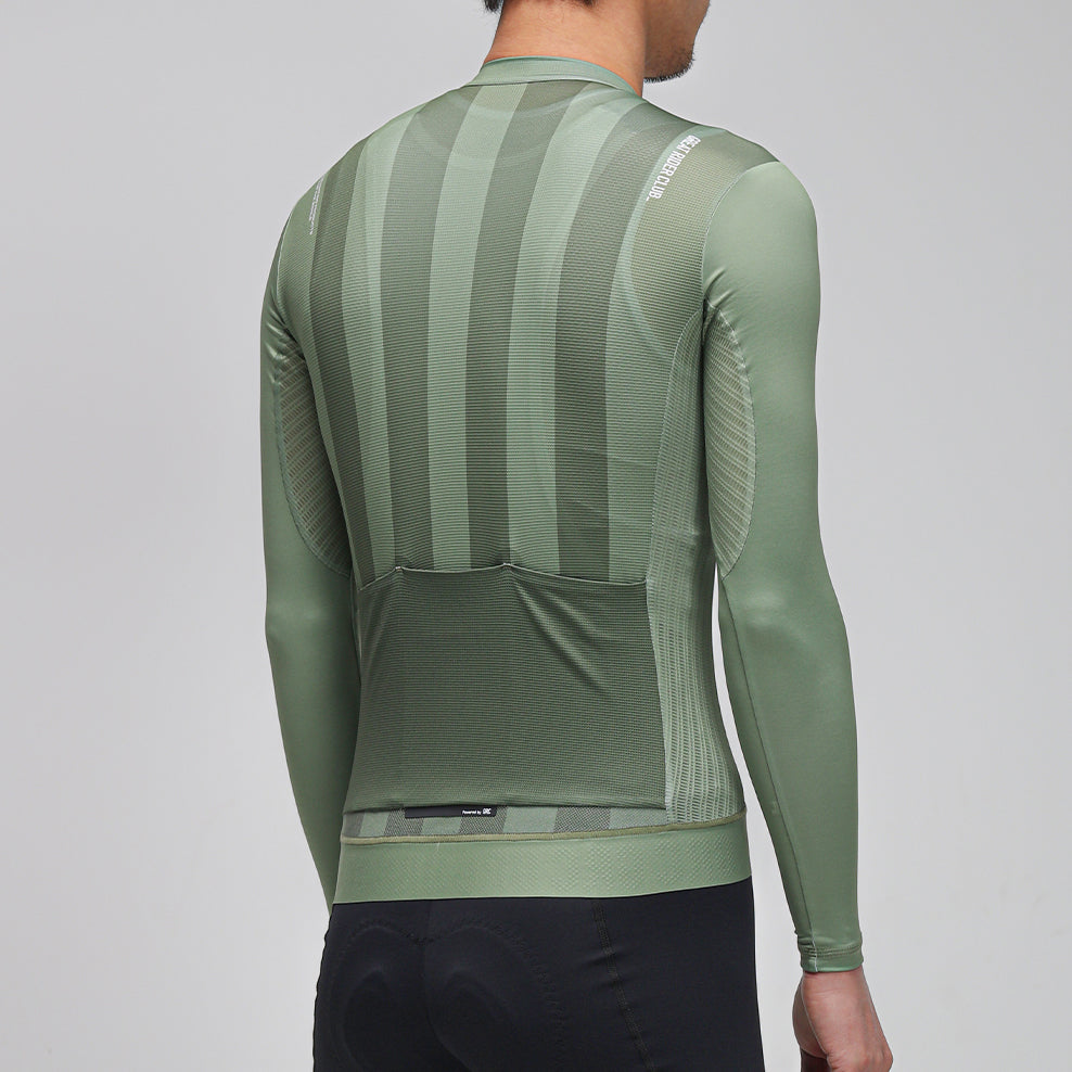 Men's CMYK Logo LS Jersey