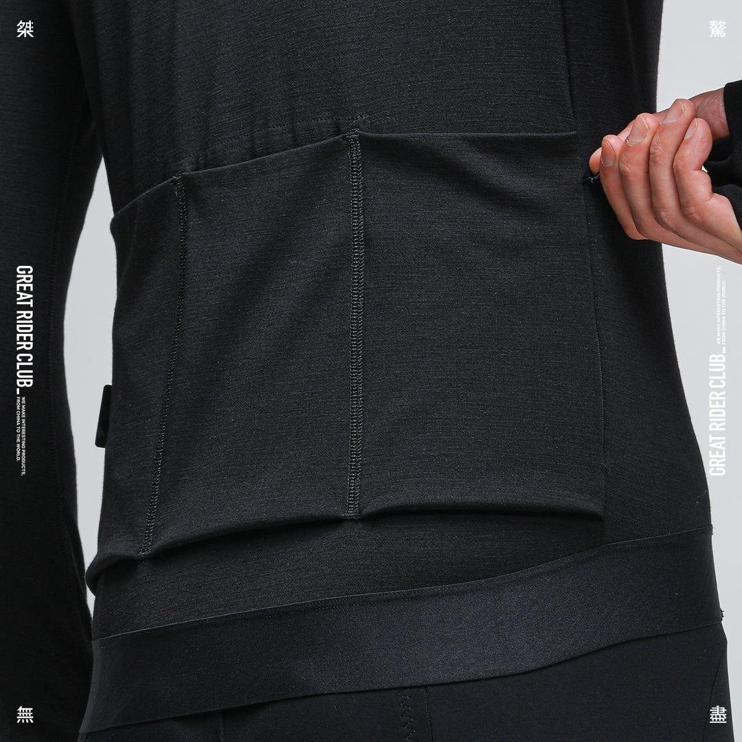 ACW Merino-wool Jacket