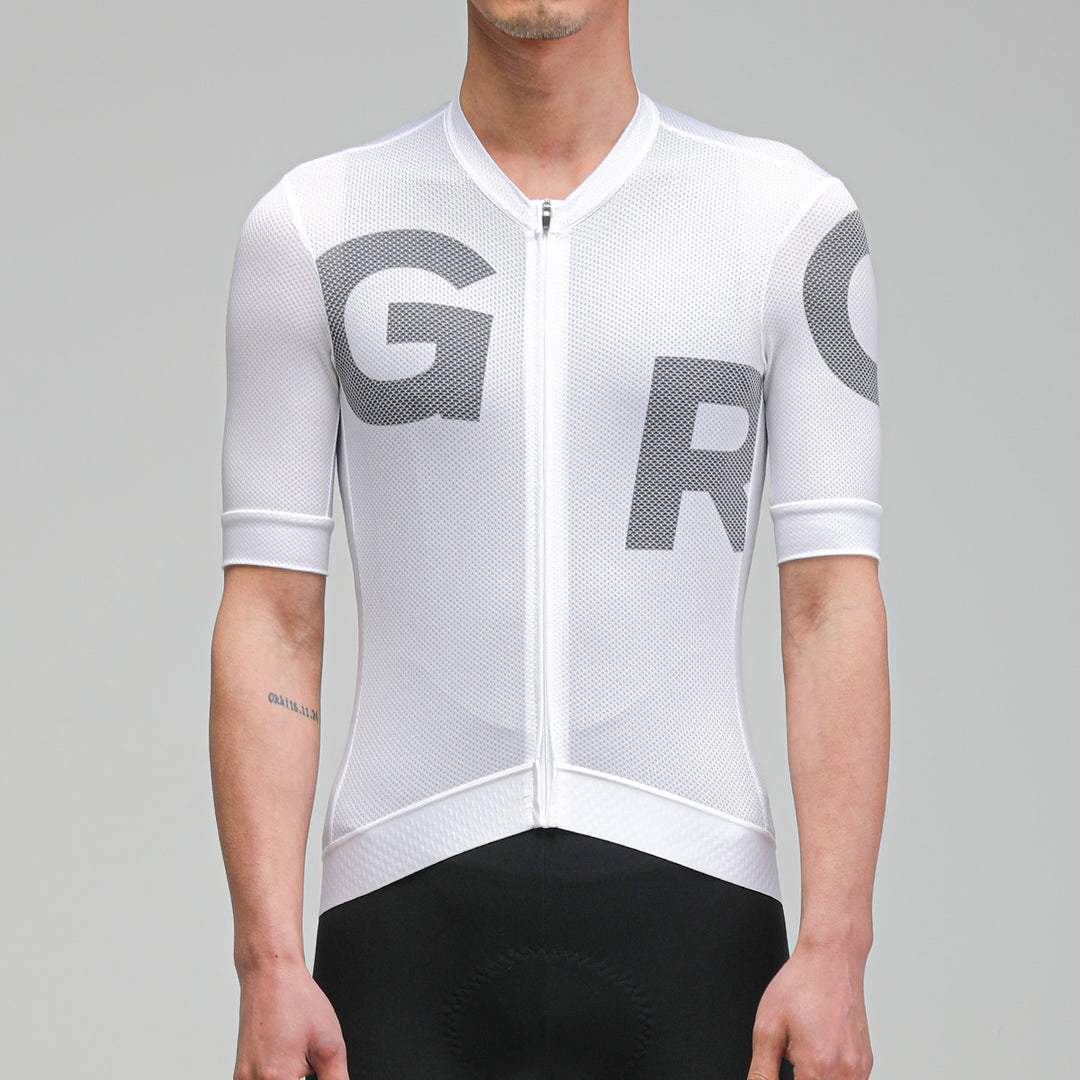 Men’s CMYK Delta Logo Jersey