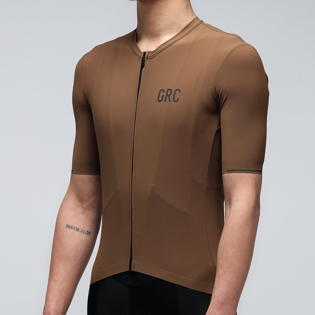 Solid Color Tech Jersey