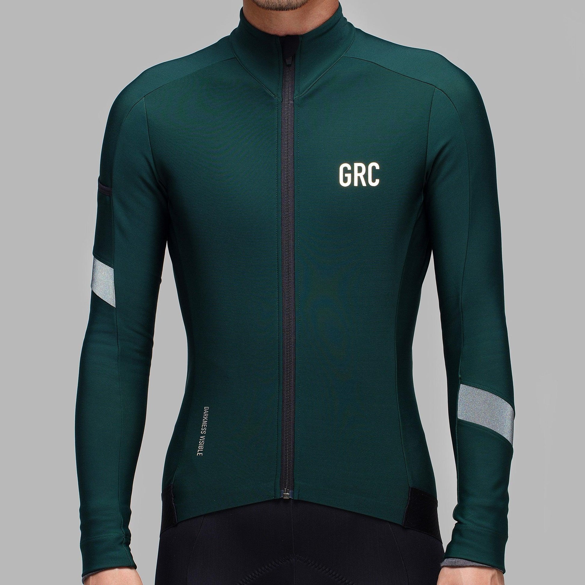 GRC Classic Winter Jacket Seagreen