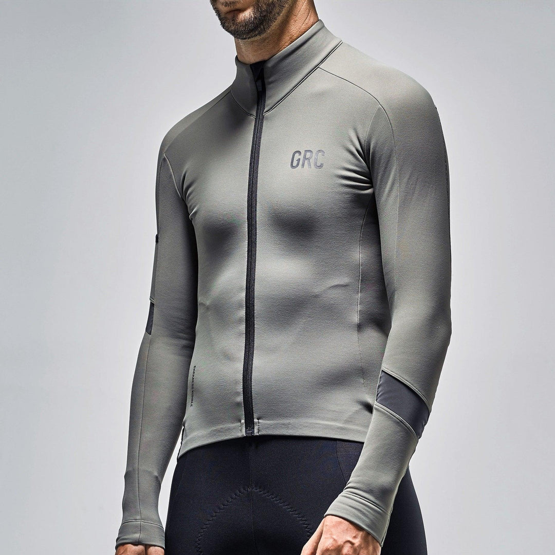 GRC Classic Winter Jacket Grey